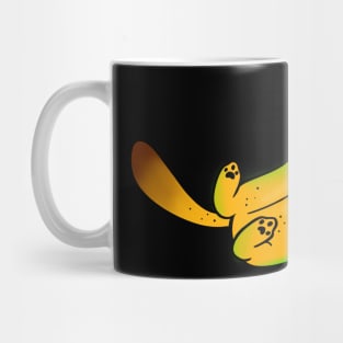 Banana Cat Mug